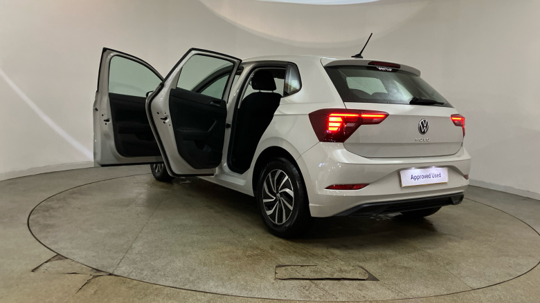 Volkswagen Polo 1.0 Life 5dr Petrol Hatchback